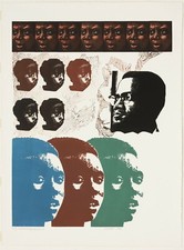 2 Dvd HQ Stock Photos jpeg images photographs art arthouse Elizabeth Catlett picture