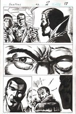 ANGEL GABRIELE/ KEN LANDGRAF/ANTHONY CACIOPPO~UNPUBLISHED PAGE 17 picture