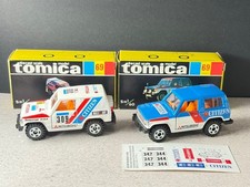 Tomica Pajero Mitsubishi Motors Special Order Made in Japan ② picture