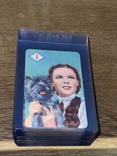 WIZARD OF OZ 1940 Castell Complete 44 Card Set Extremely Rare ( MUSEUM QUALITY ) picture