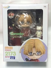 Nendoroid 2173 Hetalia World Stars Canada Good Smile Company Action Figure picture