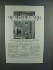 1926 Freed-Eisemann Model 40 Radio Ad - Prestige picture