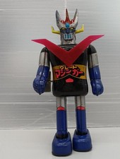 Popy Walking Walking Zinnmai Robo Great Mazinger Gold Print picture