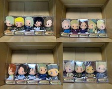 Hetalia Axis Powers Plush Toy Full Complete Rare 19 set NEW picture