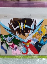Saint Seiya Vhtf Burning Cosmo LTD Collection JPN Original Animation VHTF picture