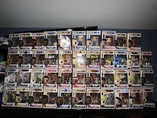 Whole Entire Autographed Funko Pop Collection (Will Sell Seperately or Multiple) picture