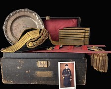 Imperial German Navy Großadmiral Hans von Koester’s Personal Grouping picture