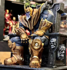 SDZ Studio 1/4 Thanos Resin Model Painted Statue H71cm Collectibles picture