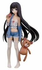 Alphamax Heaven's Memo Pad Alice Pajama Ver. 1/7 Scale PVC Figure picture
