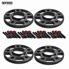 Front 15mm Rear 20mm Hubcentric Wheel Spacer fit Volvo XC90 2003+ 5x108 67.1 picture