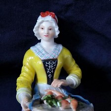 Rare ✤ Before 1924 Meissen