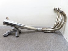 GSX400S Katana GK77A Yoshimura Drag Cyclone Full Exhaust picture