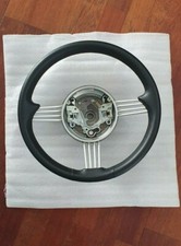 NOS OEM Germany BMW Z8 Alpina V8 Roadster steering wheel black leather picture