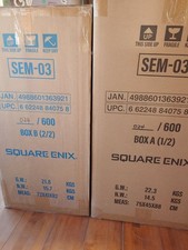 Square Enix Masterline Final Fantasy VI Terra Magitek Armor Statue Sealed JP picture