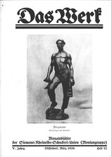 1926 3 The Plant Siemens Rheinelbe Schuckert Union 100th Birthday Miner Lime picture