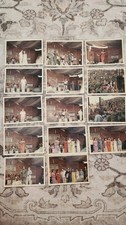 1968 Vietnam War Long Binh USO Shows, Bob Hope, Raquel Welch Original Photos picture