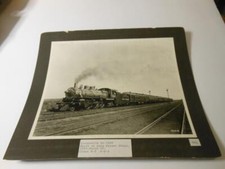 ORIENTAL LIMITED 1924 INAUGURAL PHOTO SET GREAT NORTHERN RAILWAY RAILROAD TRAIN picture