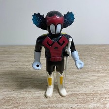 Takatoku Bullmark Akumizer 3 Zavitan Soft Vinyl Figure 19cm From Japan picture