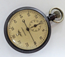 WWII German Stopwatch Known As The 