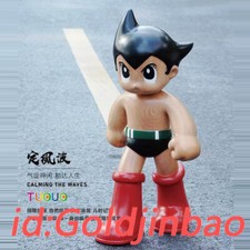 TUOUO Studio Astroboy Model Painted Statue Pre-order H70cm Wood Collection picture