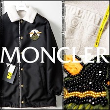 900,000 Shearling Moncler Reversible Coat 1 Rocnation Mne Rare Collaboration Mod picture