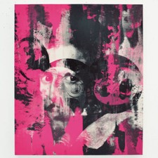 Takashi Murakami Virgil Abloh Off-White Glance past the future print ED 300 picture