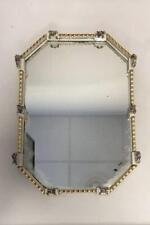 Large Royal Copenhagen Decoration tray with mirror/table garniture picture