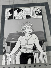 Locas II : Love & Rockets Book 2 Jaime Hernandez Maggie Hopey Fantagraphics 1st picture