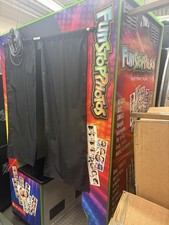 Fun Stop Photos Gen 2 Commercial Arcade Photo Booth - Dual Printer picture