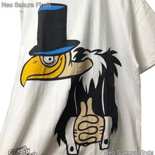 90s Vulture Splash Mountain T-Shirt DISNEY VINTAGE Brand new XL(LL) picture