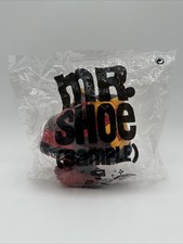 Nike Mr. Shoe Sample Michael Lau Crazysmiles Lebron James Hater Brand New 24/100 picture