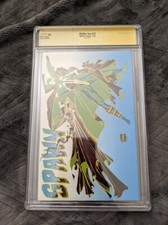 MALIBU SUN #13 CGC 9.0 SIGNED SS McFarlane NEGATIVE ERROR VERSION ULTRA RARE picture