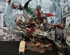 Levi Ackerman VS Zeke Jaeger Resin Hertz Studio Attack on Titan 70cm picture