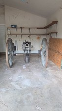 Full-Scale Whitworth Cannon Replica– Fully Functional Black Powder Firing Cannon picture