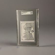 1929/30 Juncosa Chocolate Mickey Mouse Rookie Sgc 2 - Earliest DISNEY #14 picture