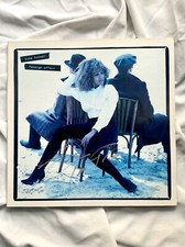 Signed TINA TURNER Foreign Affair 12