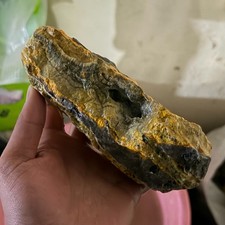 50kg Wholesale Natural Raw Siberia Bumblebee Jasper Rough Crystal Mineral picture