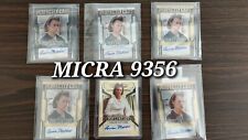 2023 Leaf Metal Pop Century: Louise Fletcher ENTIRE GOLD COLLECTION 6 cards picture