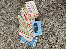 Vintage 400 QSL Card Ham Radio Postcard Lot 1970-1980s Fast Shipping picture