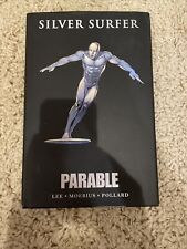 Silver Surfer Parable Omnibus Hardcover Marvel Comics 2012 Moebius Pollard picture