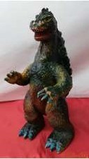 Bullmark Giant Godzilla Soft Vinyl picture