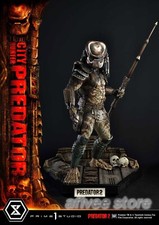 In - stock New P1S 1/3 Predator 2 City Hunter Predator MMPR - 02UTS Ultimate Edi picture
