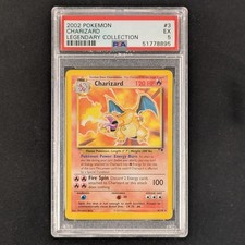 PTCG \\>> Charizard (PSA 5) <<// LC - 341 Trading picture