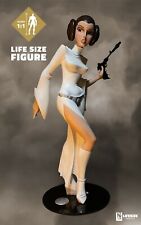 Life size Princess Leia Organa Gentle Giant 1:1 FULL-LIFE-SIZE STATUE FIGURE  picture