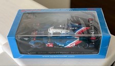 Alpine A480 Gibson #36 1/43 Scale Model 2021 Le Mans 3rd Place Race Car picture