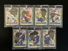Novelty Captain Tsubasa Super Fight Dream Team Trading Card JPN LTD Collection V picture