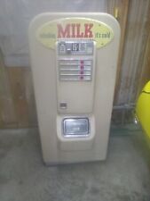 1956 Milk vending machine One of ONLY 500 Rare opportunity Free Delivery Buy NOW picture