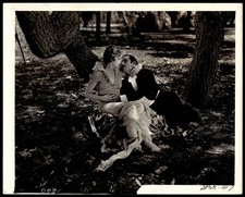 c1926 Greta Garbo The Temptress 8x10 Original Studio Press Photo w/COA *Y5209 picture