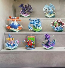 8Pcs WASP Studios Duel Yu-Gi-Oh Toon Toon Summoned Skull Resin Model In Stock picture