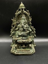 Ancient Bronze Ganesh from south east Asian countries late 13 century AD picture